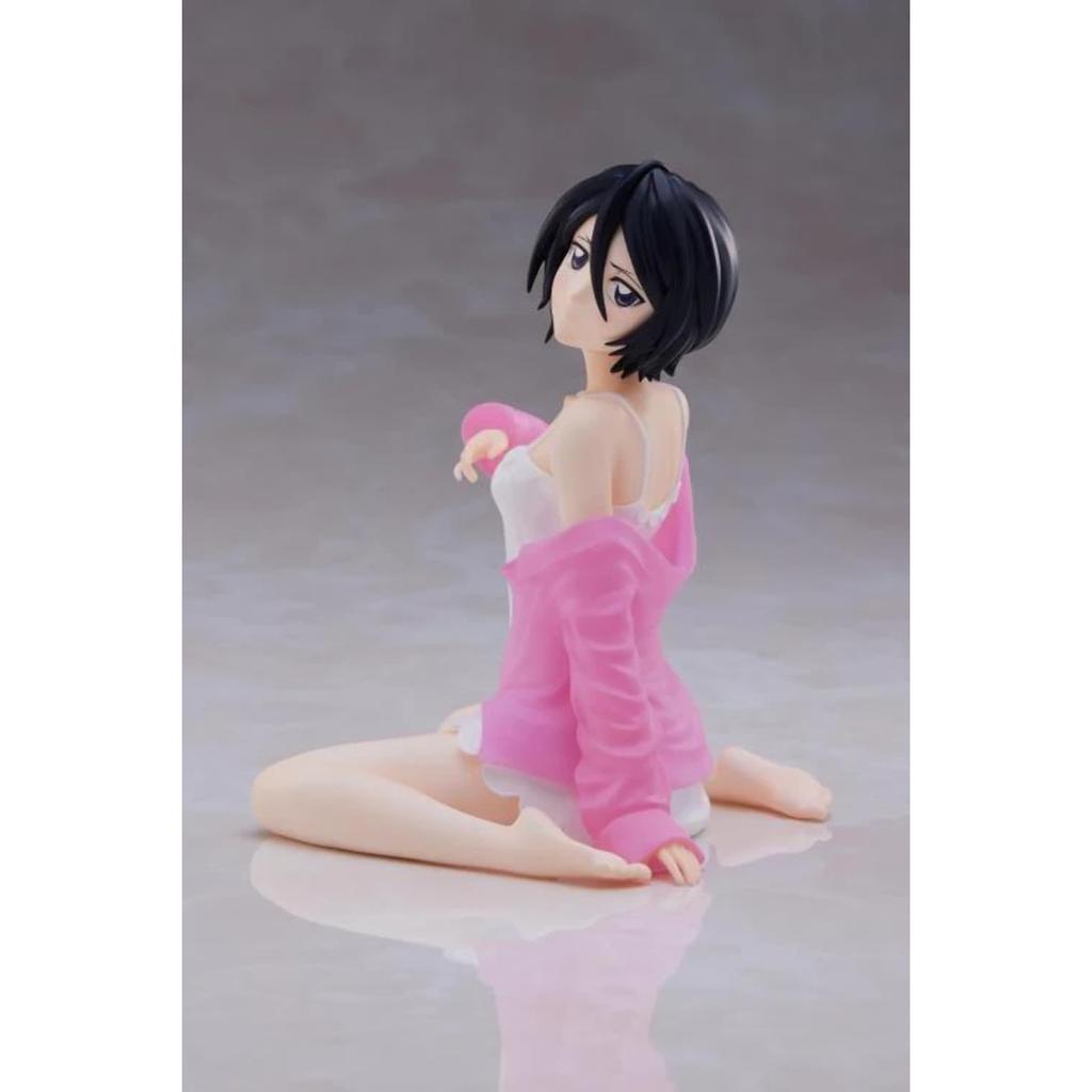 BANPRESTO BLEACH Relax Time Rukia Kuchiki Collectible Figure