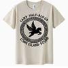 2026 Spring Summer Trendy Graphics Men Women Harajuku Clothing Camp Half Blood Fashion TShirt Short Sleeve Tops Streetwear