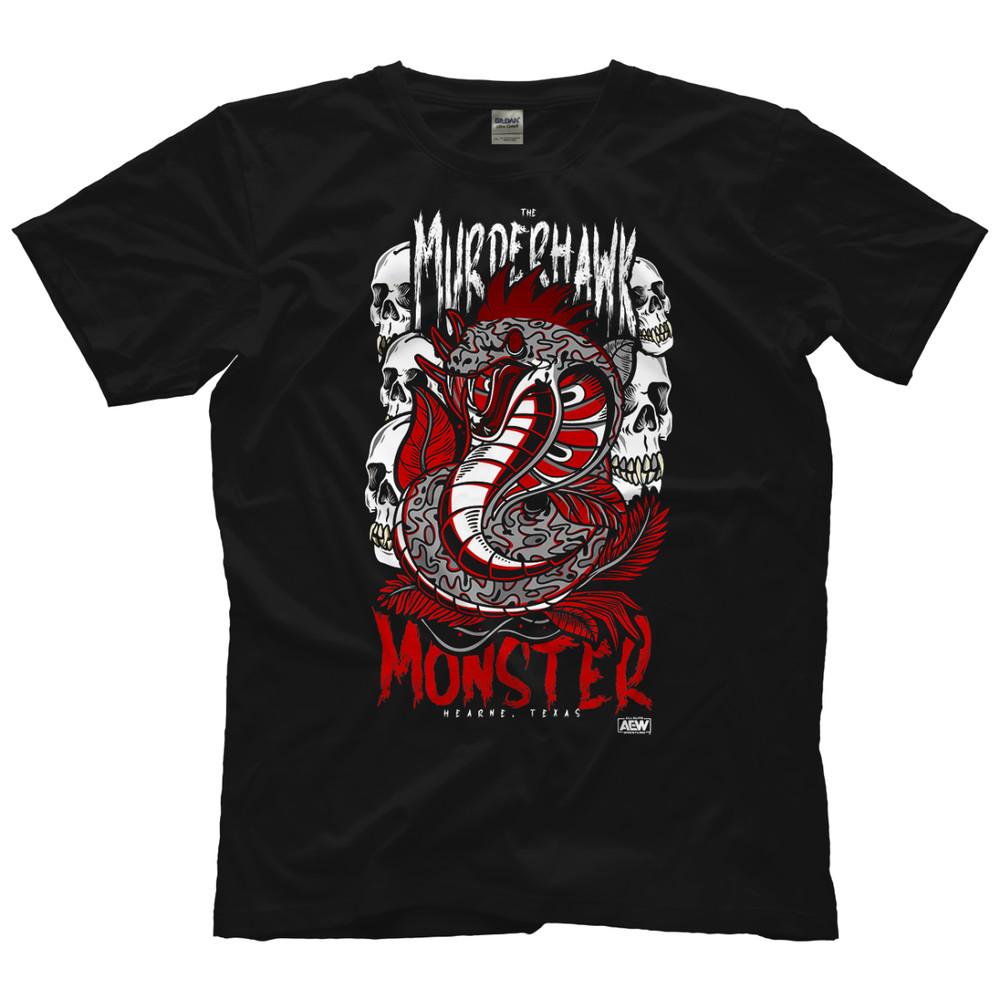 Lance Archer  Venomous AEW Official TShirt Unisex T-Shirt XL