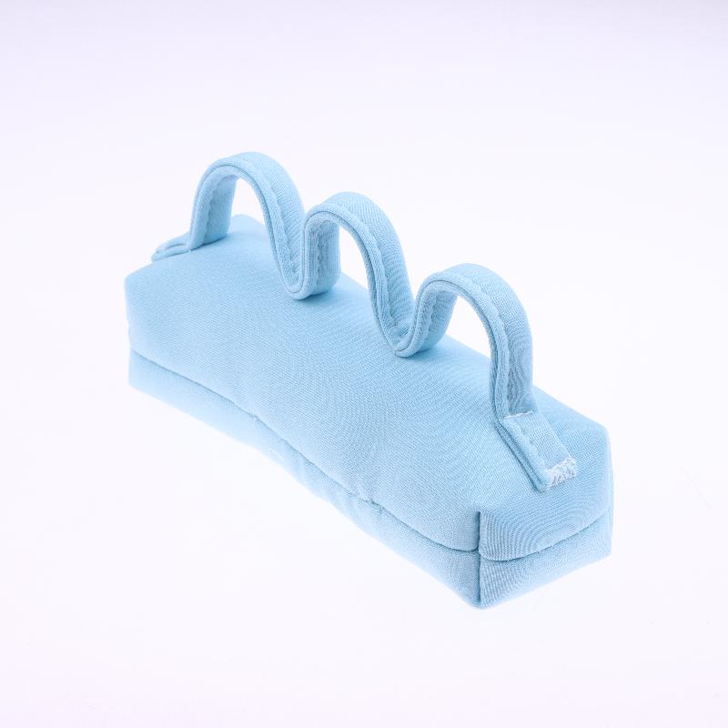 Hand Contracture Cushion Ergonomic Grip Training Pad Skin-Friendly Palm Training Cushion For Adults Seniors Hospital And Home