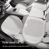 All-Season NIO Seat Covers for ES6, ES7, ES8, ET5, and ET7 Models - Three-Piece Set