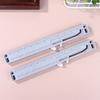2Set/Lot Sliding Door Damper Buffer For Wardrobe Closet Cabinet Cupboard Automatic Sliding Door Shrink Door Damper Mute