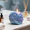 Versatile Conch Shape Silicone Shell Jewelry Crafting Mold Ideal For Jewelry Making Candle And Miniature Gardens