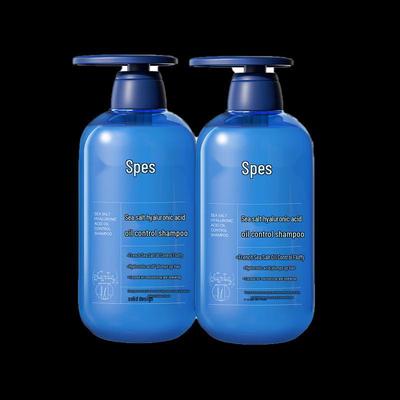 Sea Salt Hyaluronic Acid Oil Control Volumizing Shampoo (2x500ml)