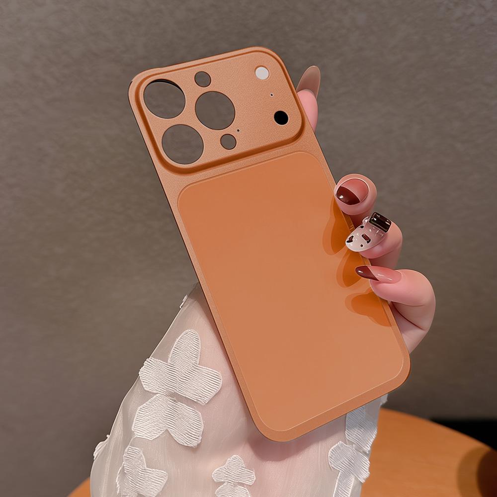 Dla iPhone 16 15 14 13 Pro Max Konwersja Zmiana na 17 Pro Max Naklejka na tył Osłona ochronna aparatu Z osłoną obiektywu fałszywego aparatu