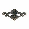 Iron Flower Decorative Corner Stickers for Antique Furniture and Wooden Boxes