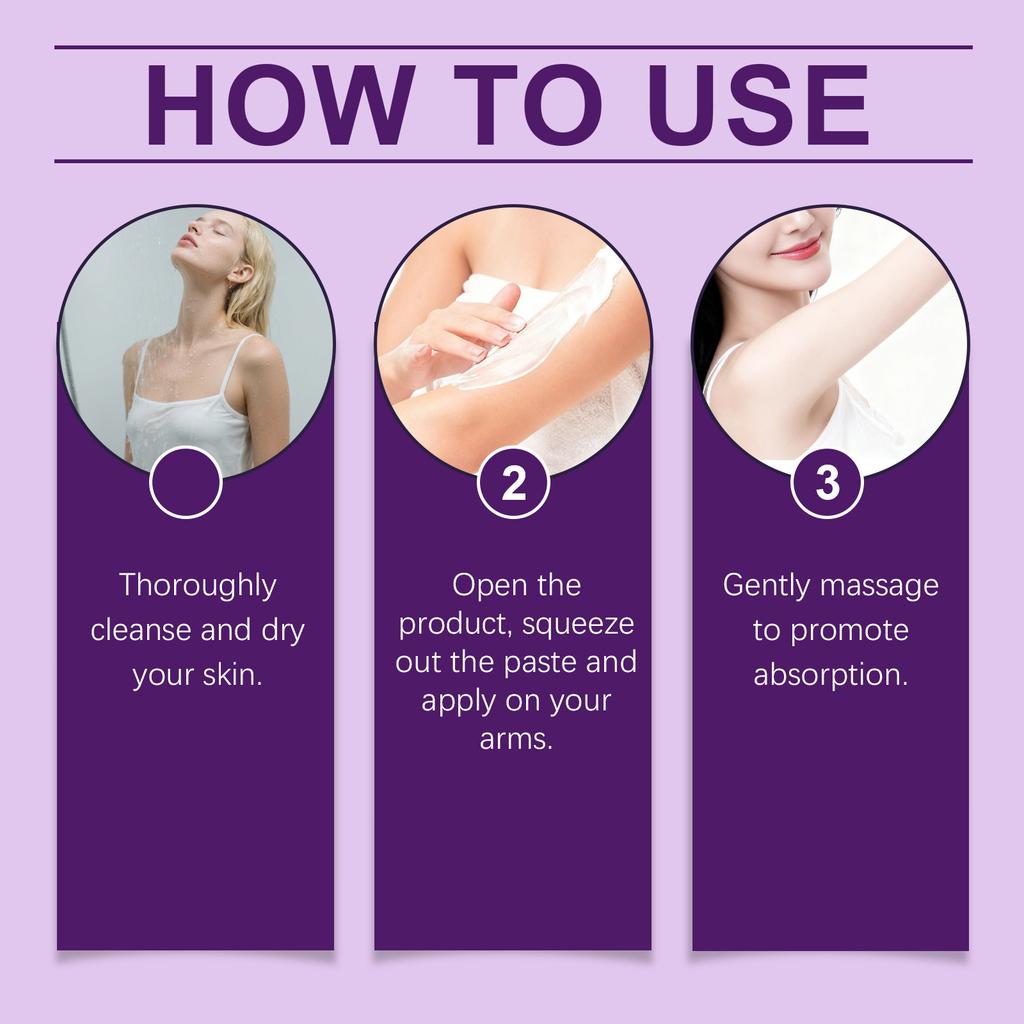 Arm Care Moisturizing Cream Moisturizing And Gentle Care For Arms And Body Moisturizing Daily Care Cream