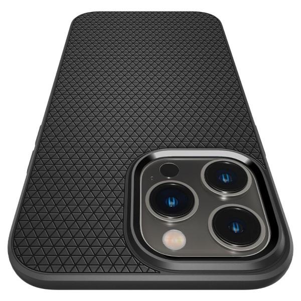 Etui Do Iphone 14 Pro Spigen Liquid Air Czarne