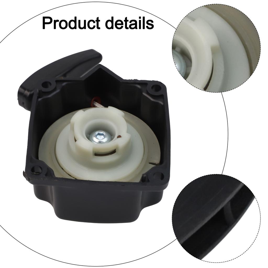 Replacement Kit High Performance Recoil Starters that Fit a Range of Lawn Mower Brands Including the Renowned For PGBC5200