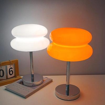 Brotförmige Schreibtischlampe Tischlampen Atmosphärenlampen Haushalts-Nachtlicht Desktop-Dekorationslicht Mädchenzimmer Nachttisch-Dekoration
