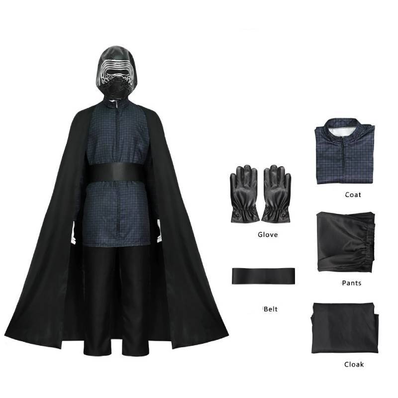 Star Wars The Mandalorian And Grogu Cosplay Costume For Kids And Adults With Polyester Fabric