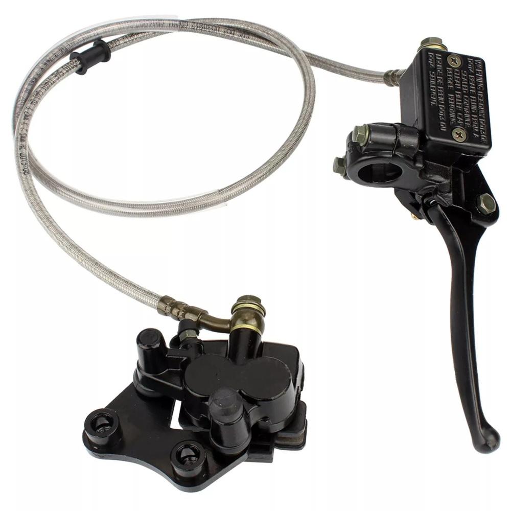 Right Hydraulic Front Brake Master Cylinder For Pit Dirt Bike ATV 110 125 140cc 8mm Motorcycle Accessories