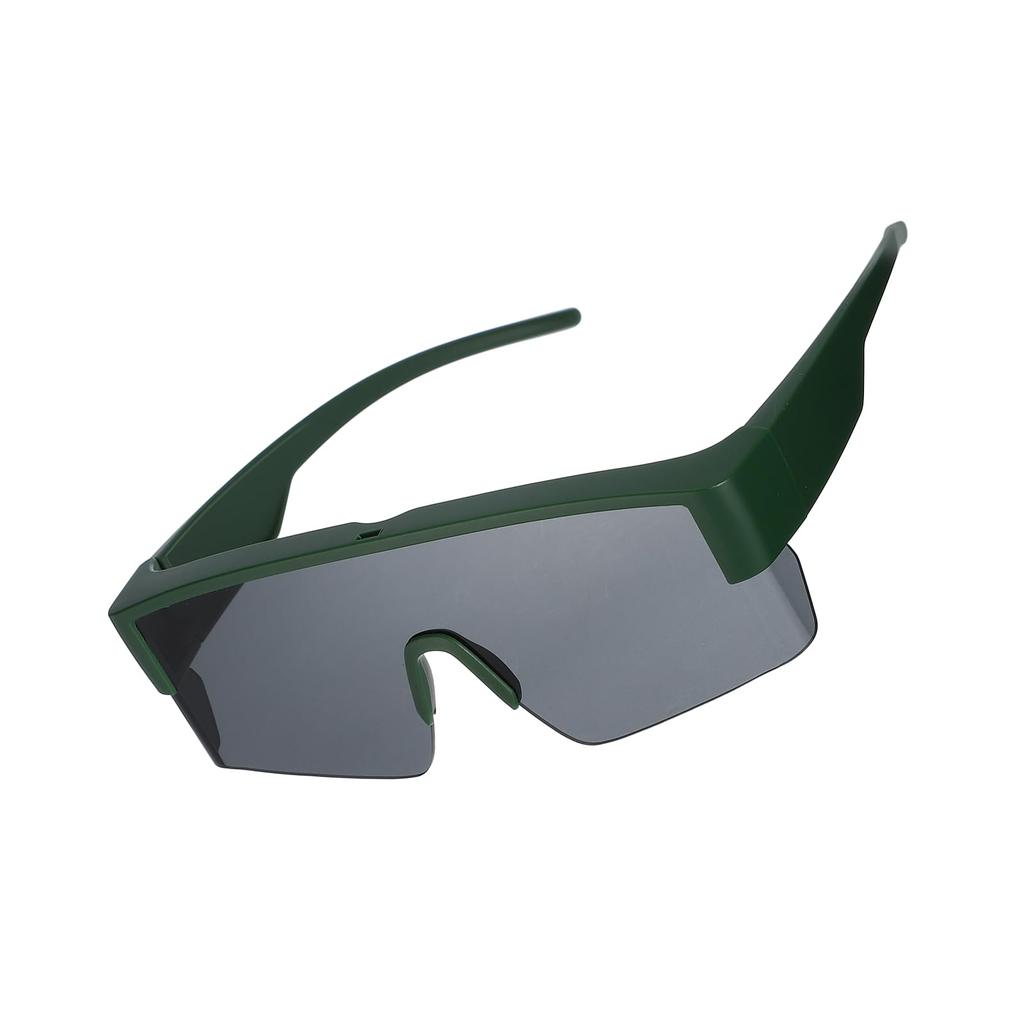 Sports Polarized for Gray Green [uxcell] Sunglasses, Unisex, Lenses, Cycling, Hiking, Driving, Fishing, Running, &