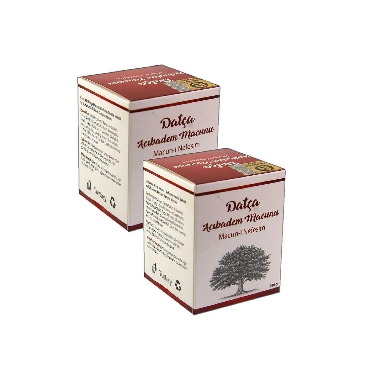 

Data Acbadem Paste- Original Bandollu- Paste-i Breath 240 Gr -2 Ea