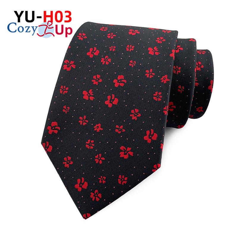 

Уютный ап 3,15 дюйма(8 см) Модный полосатый мужской галстук с узором пейсли в клетку и цветком на свадьбу