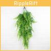 Imitation Plant Wall Decoration With Pteridium Latiusculum For Wedding Home And Event Styling