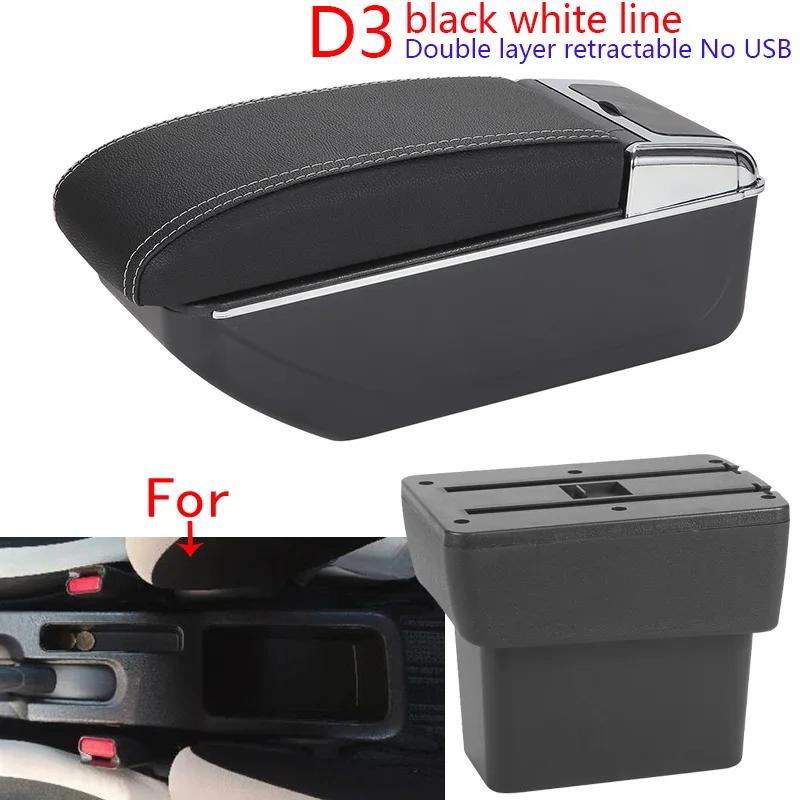 For Nissan Note Armrest Box For Nissan Note E-Power Central Storage Box Dedicated Interior Retrofit Car Accessories 2016-2025