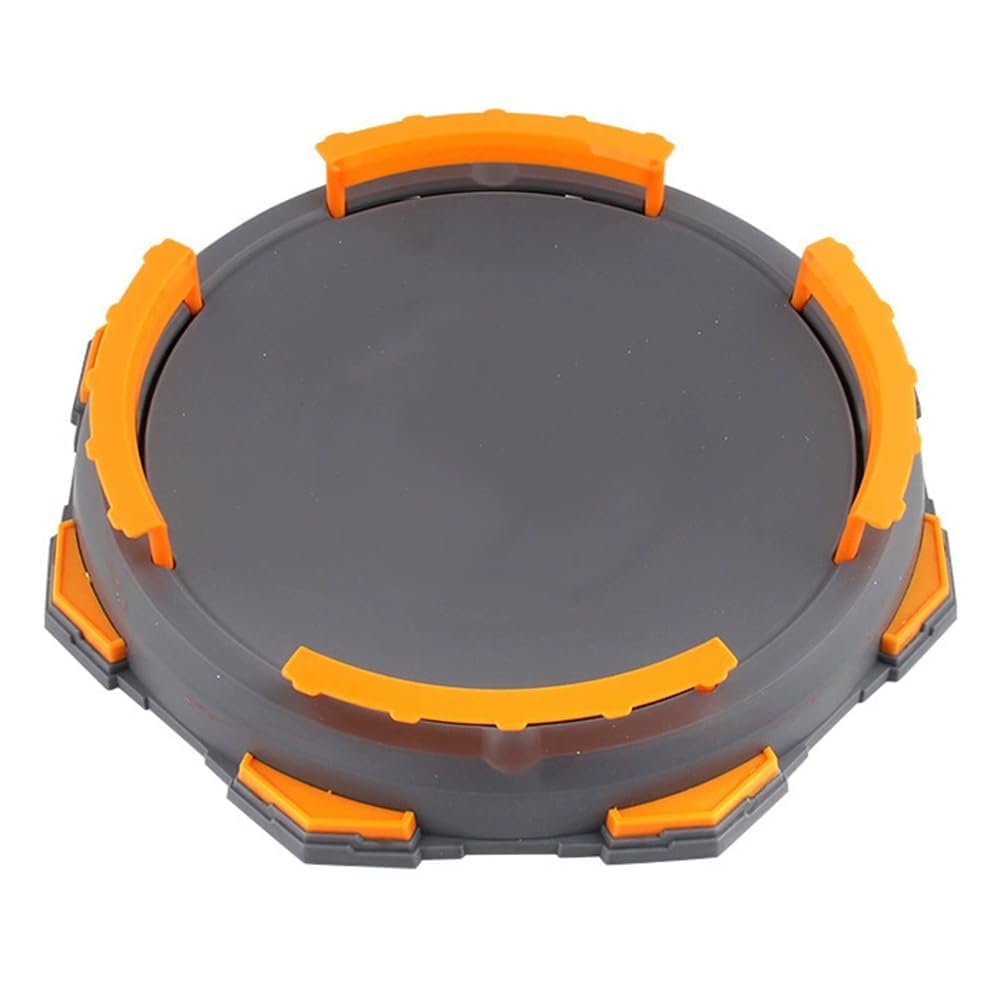 Экстремальный стадион Бей Боевой пропуск Большой стадион Подарок (Серый) серый