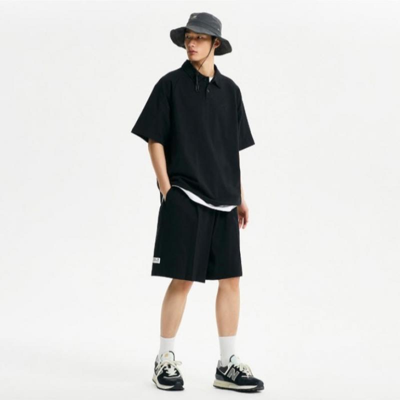 New BAlAnce Shorts Kqj Nbnve21043 19 Common EssentiAls Single Mesh One Tuck 5.5 PArt A hAlf