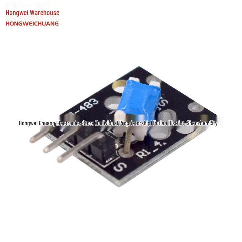 KY-020 Tilt Switch Module: Arduino-Compatible Tilt Sensor