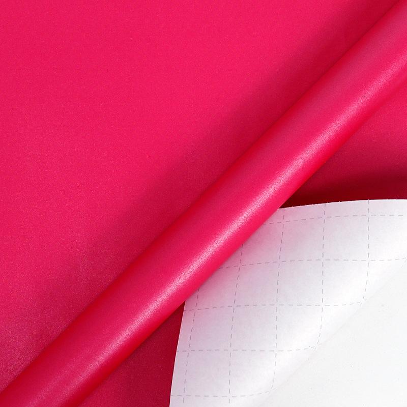 43x300cm Pearl Solid Color Gift Packaging Paper Large High Grade Friendly Paper Packaging Materials Bouquet Gift Box Craft Paper