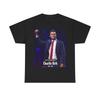 Charlie Kirk R.I.P. MAGA Hero For Truth Unisex Short Sleeve Tee , R.I.P Charlie Unisex T-Shirt