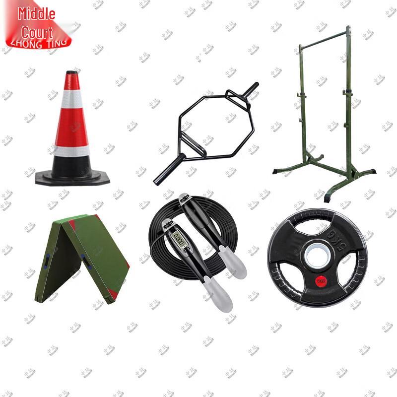 Helicopter Squadron Physical Training System