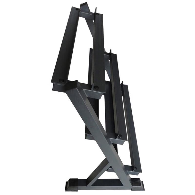 JUNXIA JX-DBR86 3-Tier Dumbbell Rack