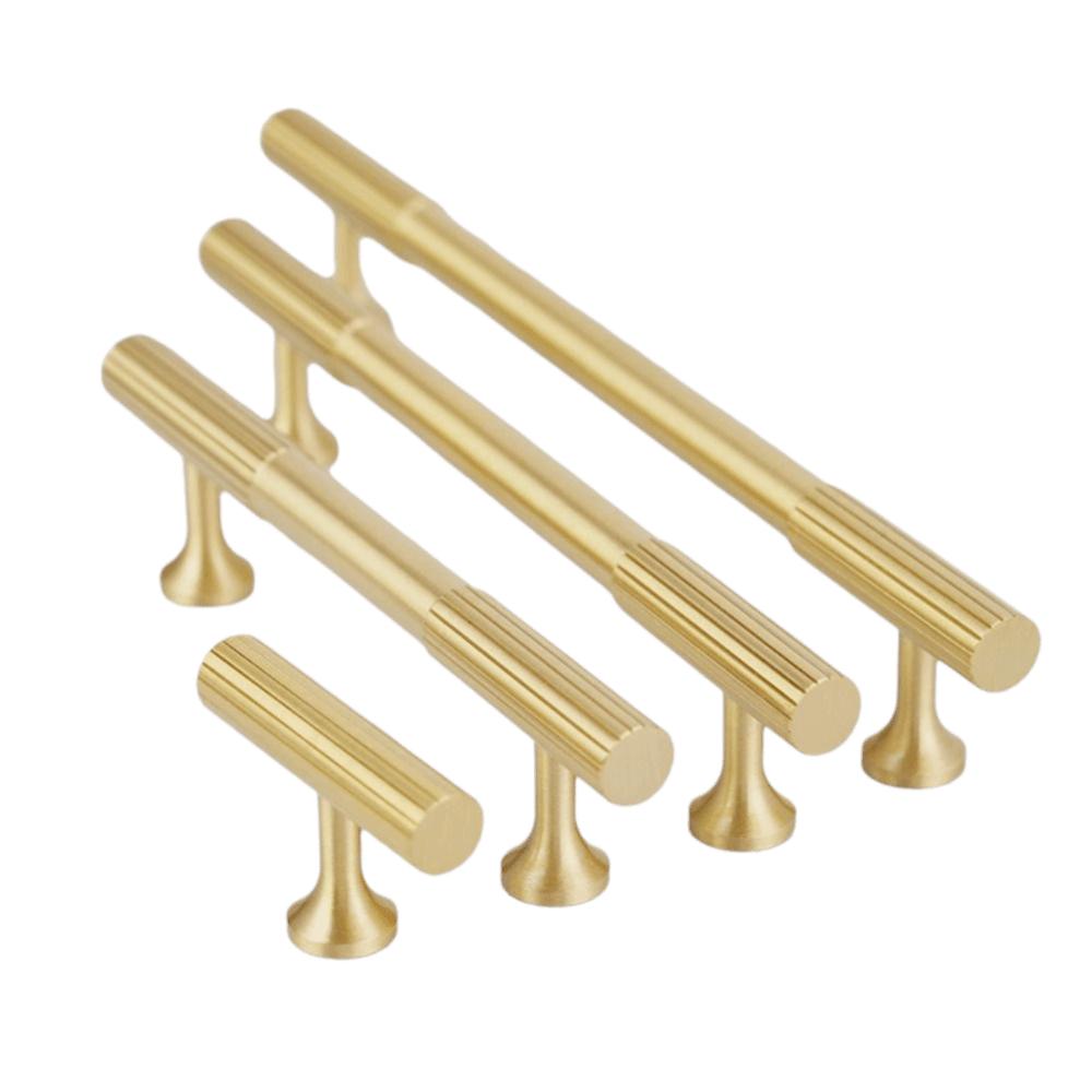 Long Handle Cabinet Handles Solid Brass Furniture Handles Solid Brass Handles Kitchen Cabinets