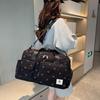 Large Capacity Wet & Dry Travel Duffel Bag