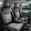 Wuling Rongguang 26 Special Universal Leather Car Seat Cover for All Seasons