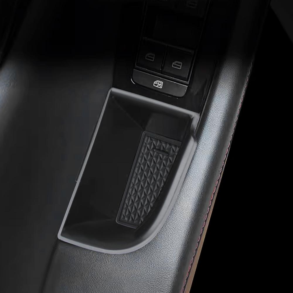 Für Mazda CX30 CX-30 2020 - 2025 für Mazda 3 2019 - 2025 Türgriff Aufbewahrungsbox Zylinderabdeckung Organizer Tablett Zubehör