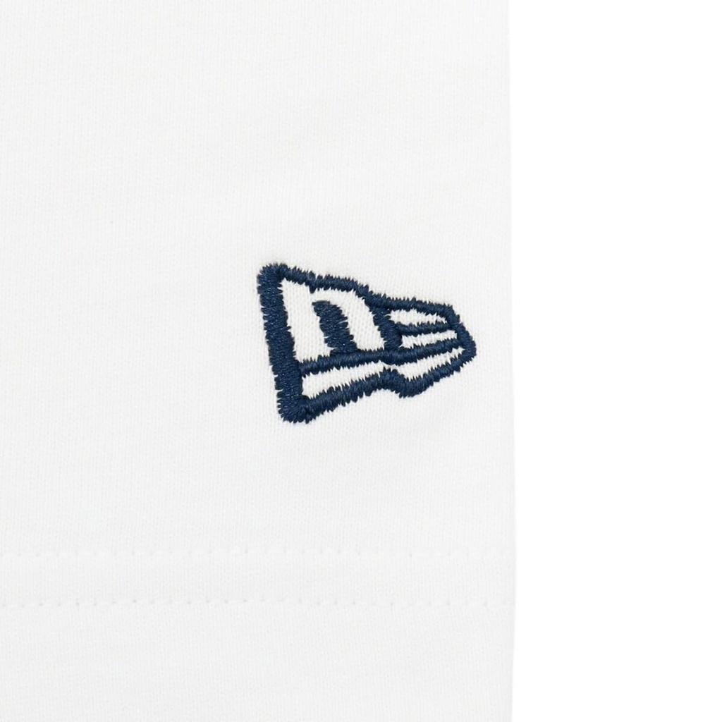 Short Sleeve Oversized SANTACRUZ Collaboration White S SS OS CT TEE SANTA CRUZ HAND WHI 14384105 NER36A9565 [New Era] T-Shirt