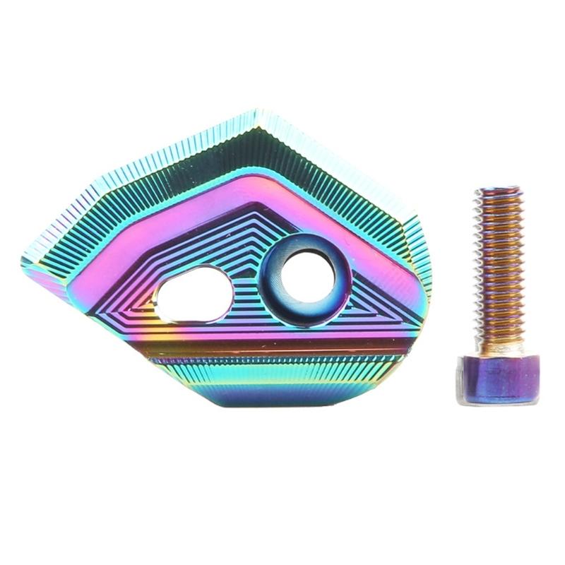 

Motorcycle Accessory Aluminium Front ABS Cover Protectors For 155 AEROX