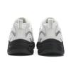 New FILA FLUXION Low top Shoes Women's Space Silver F12W532115FSV