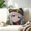 Sexy Anime AAraga Kiwi Cushion  Trendystyle decorative throw pillow cover insert not included fauxembroidery design