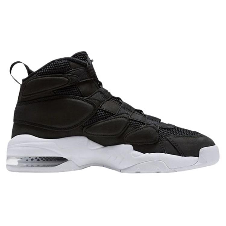 Nike Air Max Uptempo 2 'Black' Men's 919831-001