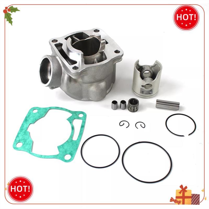Durable-47.5Mm Motorcycle Cylinder Piston Gasket Top End Rebuild Kit For  YZ85 YZ80 2002-2018