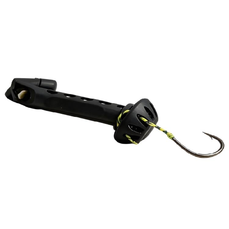 

Innovative Magnetic Fly Fishing Threader With Lightweight Design Perfect For Quick Line Changes Outdoor 1