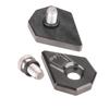 Golf Weight Wrench Golf Club for Key Weight Wrench Screws Blue Golf for Key Practical Metal Golf Club Heads Accessories