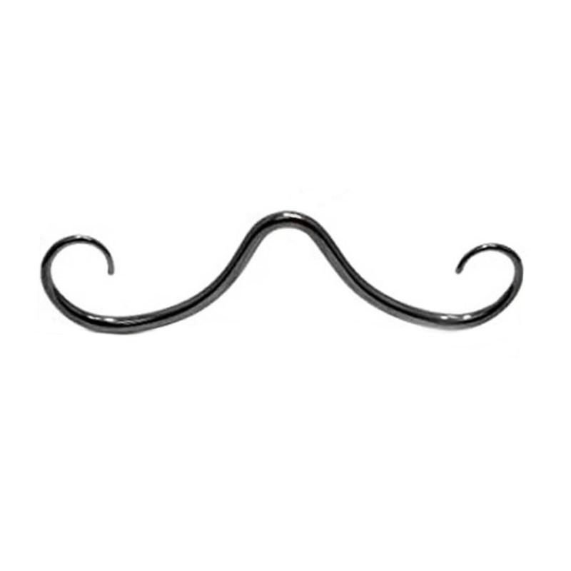 Кольца для пирсинга носа Septum из нержавеющей стали, Уникальные гвоздики и кольца для носа