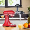 Masticating Juicer Attachment for KitchenAid Stand Mixer, Slow Juicer Attachment,Juicer Attachment for ALL KITCHENAID Mixers