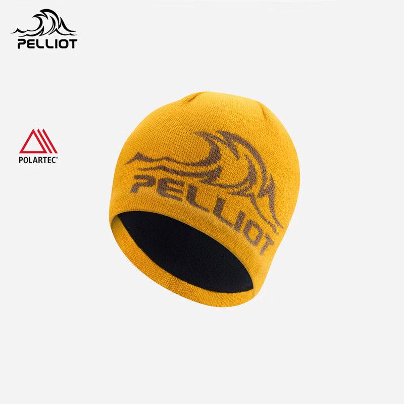 Pelliot Outdoor Lightweight Windproof Wool Knit Hat