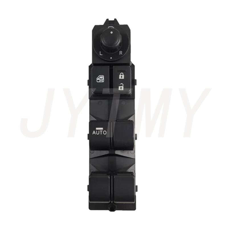 LHD Electric Power Master Window Switch For MAZDA CX-5 2013~2015 Front Left Lifter Control Button Car Accessories KR11-66-350