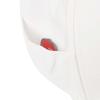 MALBON GOLF Side Panel Ball Marker Ball Cap Off White (Man)