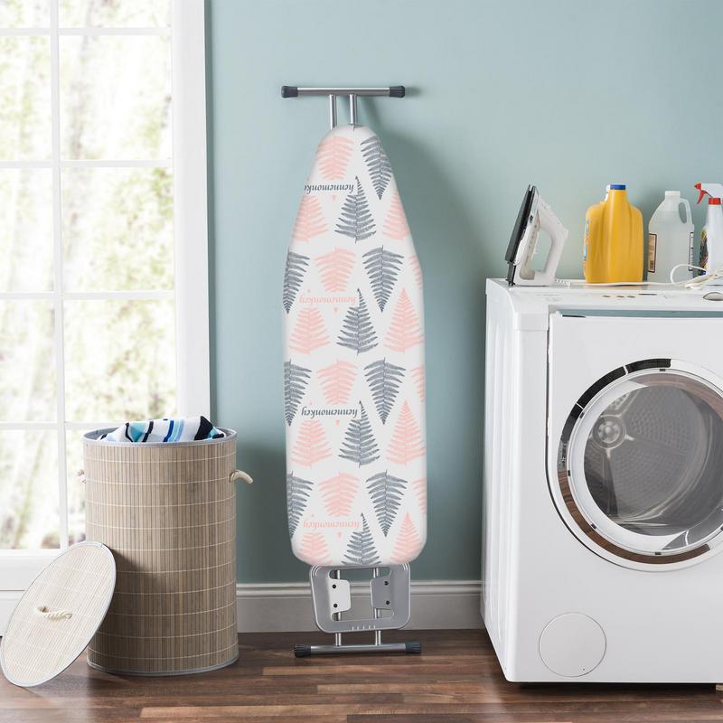 Funda para Tabla de Planchar Resistente a Quemaduras Funda de Repuesto para Tabla de Planchar Algodón Multicolor Estampado Funda para Tabla de Planchar Para Estándar