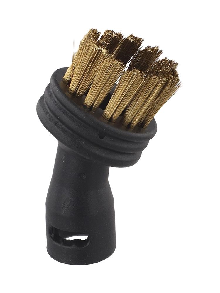 Copper Wire Round Brush Cleaning Brush Set Nozzles Kit Crevice Nozzle