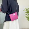 Stylish Large-capacity Commuter Crossbody Bag Trendy Pu Square Shoulder Bag For Women 2023