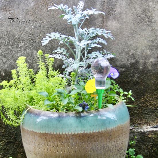 1Pc/3Pcs 320ml Self Watering Planter Insert Drippers Indoor Plant Automatic Watering Bulb Spike for Garden Home Use