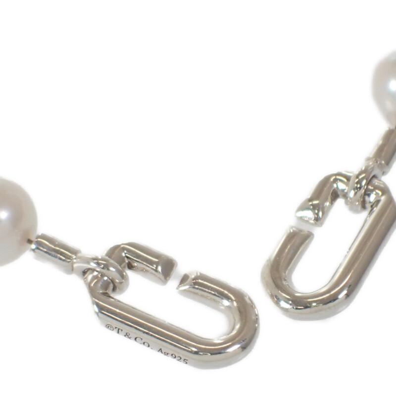 TIFFANY&Co.  64048201 Necklace Silver925 Women